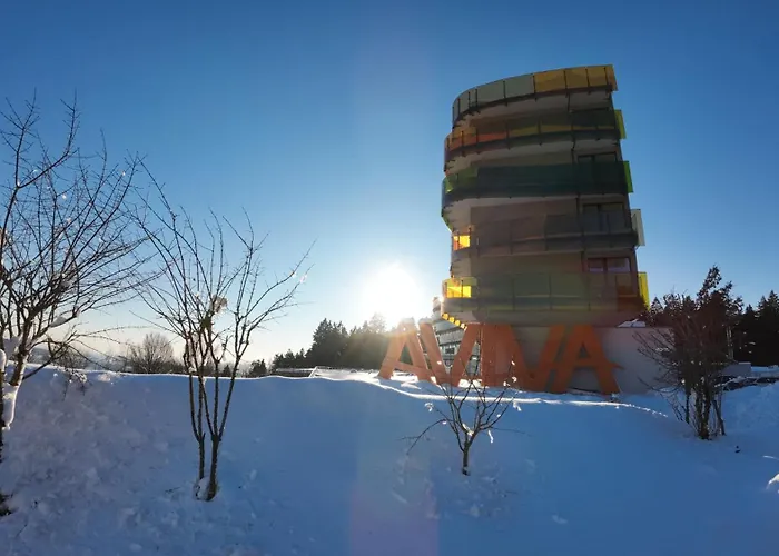 Aviva - Fuer Singles & Alleinreisende ホテル Afiesl