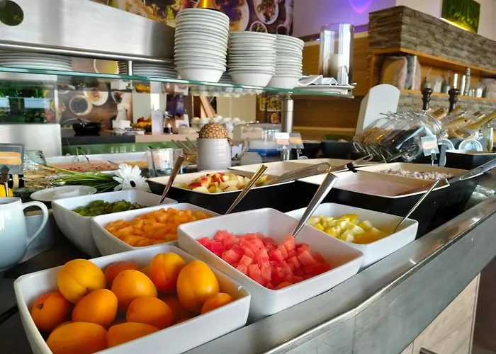 Aviva - Fuer Singles & Alleinreisende ホテル