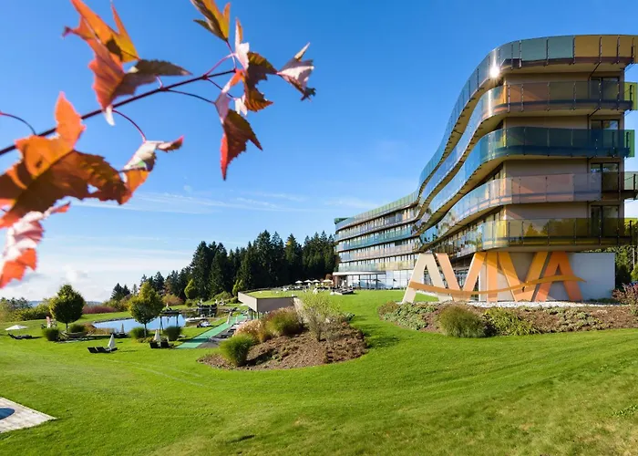 Aviva - Fuer Singles & Alleinreisende מלון