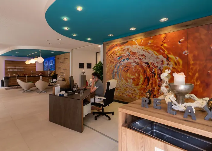 Aviva - Fuer Singles & Alleinreisende 酒店 阿芬瑟尔