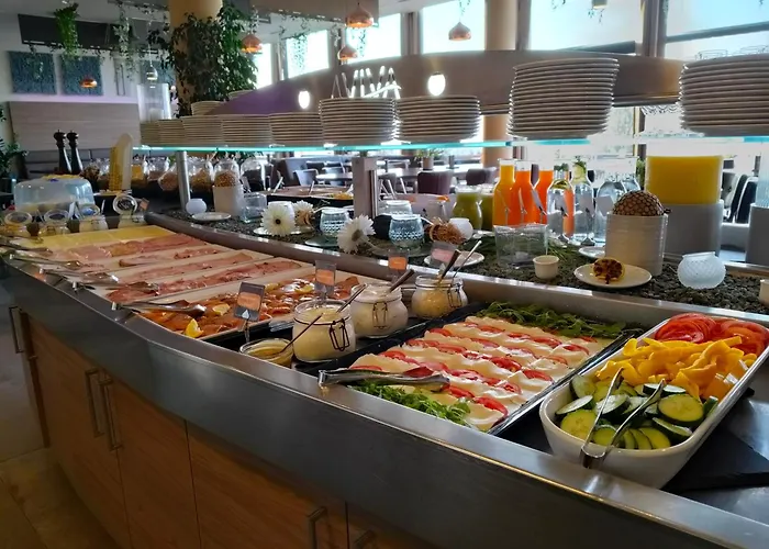 酒店 Aviva - Fuer Singles & Alleinreisende 4*