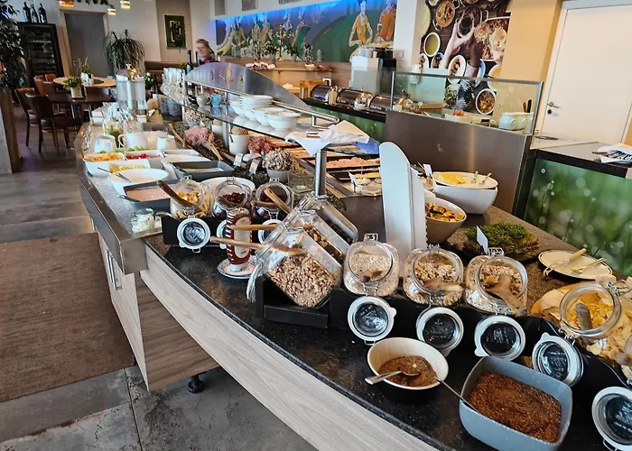 Aviva - Fuer Singles & Alleinreisende 酒店 阿芬瑟尔