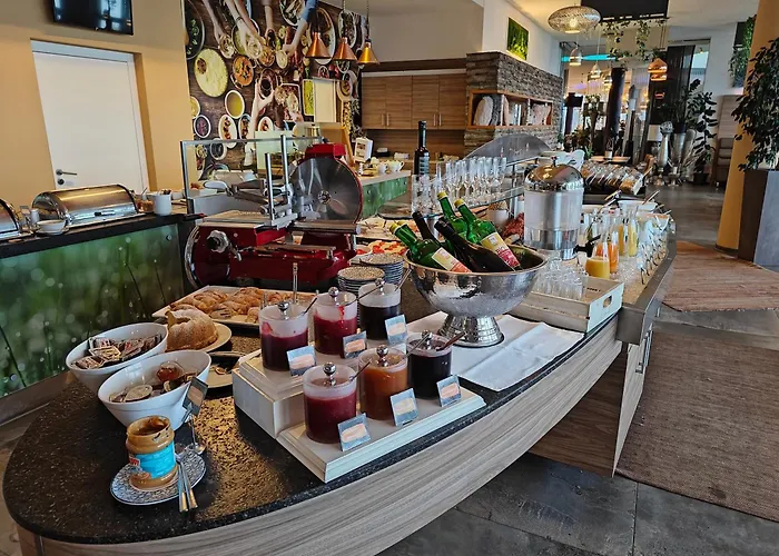 Aviva - Fuer Singles & Alleinreisende 酒店 4*